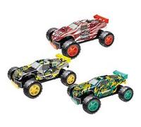 Happy People 63339 - Hot Wheels Rockmonster Multicolore G