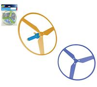 Happy People 72092 Lot de 2 hélicoptères en Forme de catapulte Multicolore