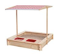 Happy People 75203 Bac à Sable avec Zone de Boue