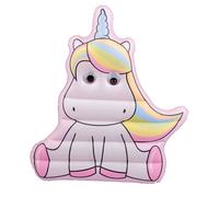 Happy People 77486 - Matelas Gonflable Licorne Avec Churchill 75x50cm Luma