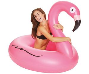 Happy People 77807 Flamingo Bouée, 64 mm x 140 mm