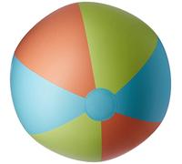 Happy People 77811 Jumbo Boule d'eau Multicolore 85 cm