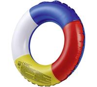 Happy People 77820 Anneau d'eau contrasté 60 cm Multicolore