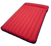 Happy People 78014 Matelas Gonflable Double, Bleu/Rouge