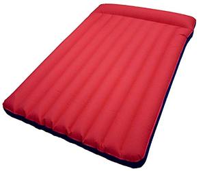 Happy People 78014 Matelas Gonflable Double, Bleu/Rouge