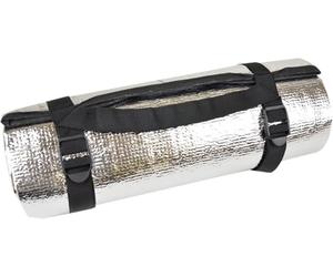 Happy People 78053 Tapis Isolant en Aluminium Multicolore 190 x 60 x 0,2 cm