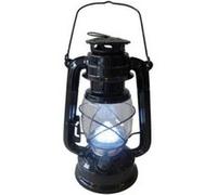 Happy people 78363 lampe tempête à led noir Noir