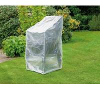 Happy People 79277 Housse de Protection pour Chaise de Jardin réglable, Environ 65 x 65 x 120/80 cm