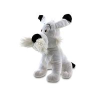 Happy People Animal en Peluche Idefix 35cm Animaux pour Asterix-Fans Doux Tissu