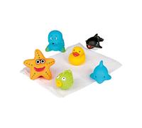 Happy People petit bain amis multicolore 6 pièces Multicolore G