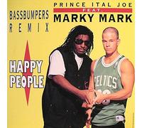 Happy People (Bassbumpers Remix) [Import]