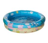 Happy People bassin pour bébé Peppa Pig74 x 18 cm bleu Bleu G