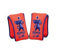 Happy People Bema Néoprène Ailes D'Eau - Pour Enfants De 1-6 Ans (Orange)