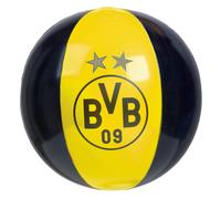 Happy People Bvb Ballon de Plage 29 CM - Borussia Dortmund Balle pour & Piscine