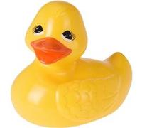Happy People 40154 Happy Baby Canard en Caoutchouc Jouet