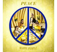 Happy People: Deluxe by PEACE [Audio CD] NEUF
