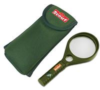 Happy People Der Echte Scout Loupe, 19338, Vert, 6x60 mm x 8x16 mm