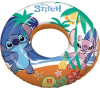 Happy People - Disney Stitch - Bouée de natation (Ø 50cm) Bouée d'aide à la flottaison Enfants