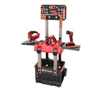Happy People Einhell Enfants E Etui Place de Travail 3in1 110 Pièces Tool Kit