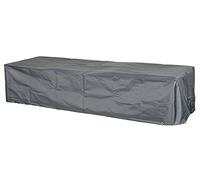 Happy People Etui Wehncke Bâche pour Chaise Longue de Jardin Gris