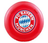 Happy People Fcb Bouée Avec Attaqué - Ø 108 CM Bavière Munich Marchandises