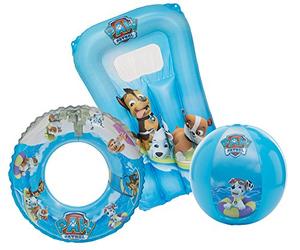 Happy People FRE61591 16328 Ensemble de Plage Paw Patrol