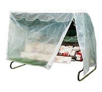 Happy People 79268 Housse de Protection pour balancelle Transparent