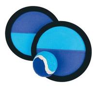 Jeu de balles - HAPPY PEOPLE - VELCRO - 19 cm - Intérieur - Enfant