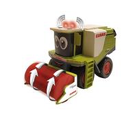 Happy People L&S 34522 CLAAS Kids Lexion 780 Moissonneuse-batteuse avec lumière et soundlaas Vert