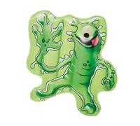Happy People Matelas Gonflable Enfant Ravensburger Monstre Glissant 65Cm