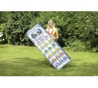 HAPPY PEOPLE® Matelas gonflable multicolore