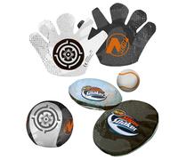 Happy People NERF Jeu De L'Eau Set 3teilig Balle Capture Poolspielzeug Enfants