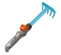 Happy People Outils De Jardin Pour Enfants GARDENA Râteau Métallique 27Cm Jouet