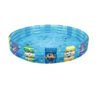 Happy People Paw Patrol Piscine Bebe 3 Anneaux 150x25 cm