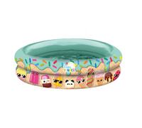 Happy People - Piscine Gonflable D'Été 74x18 Cm Pour Bébés Jouer Dans Le Jardin