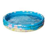 Happy People piscine Peppa Piggonflable 122 x 23 cm bleu Bleu