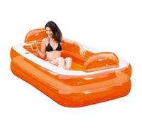Happy People Piscine Relax and Enjoy 195x122x50 cm orange G