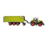 Happy People RC Claas Axion 870+ Cargos 9600 1:16 vert Vert G