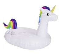 Happy People - Schwimmtier - Licorne (222x116x130cm) Floater Licorne à Gonfler