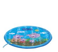 Happy People Tapis De Pêche Peppa Wutz Ø 150 Cm Jeu D'Eau Sprinkler