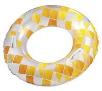 Happy People Tube de Natation mosaïque Taille XL 77817, Multicolore, X-Large, 77 cm