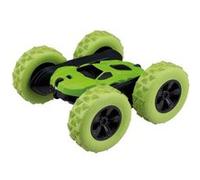 Happy People Voiture cascadeuse réversible RC Wild-Twister 20 cm verte Vert G