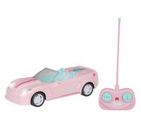 Happy People Voiture Télécommandée Barbie RC Mini (22 CM) Jouet R/C