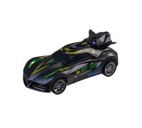 Happy People Voiture Télécommandée Spray Cavalier 19 CM Avec Fumée Et