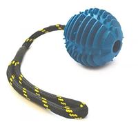 Happy Pet Atomic Bal Aan Touw Assorti-35X7X7 CM