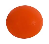 Happy Pet Balle en caoutchouc rouge - Diamètre 6,5 cm