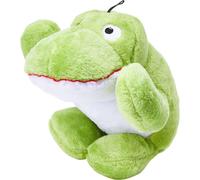 Happy Pet Big Buddie Fritz The Frog Dog Toy