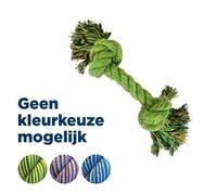 Happy Pet Flossin Fun 2 Knoop