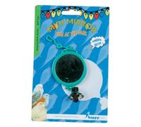 Happy Pet Fun at The Fair Mini Miroir Rond pour Oiseaux - Accessoire de Cage - Garde Les Oiseaux divertis et Actifs - Idéal pour Lutter Contre l'ennui
