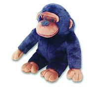 Happy Pet Grande Peluche de Singe avec Effets sonores